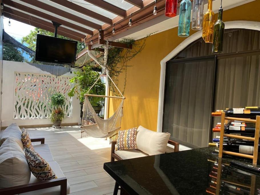 Airport Sjo Residence - Edward & Familia Inn Río Segundo Extérieur photo