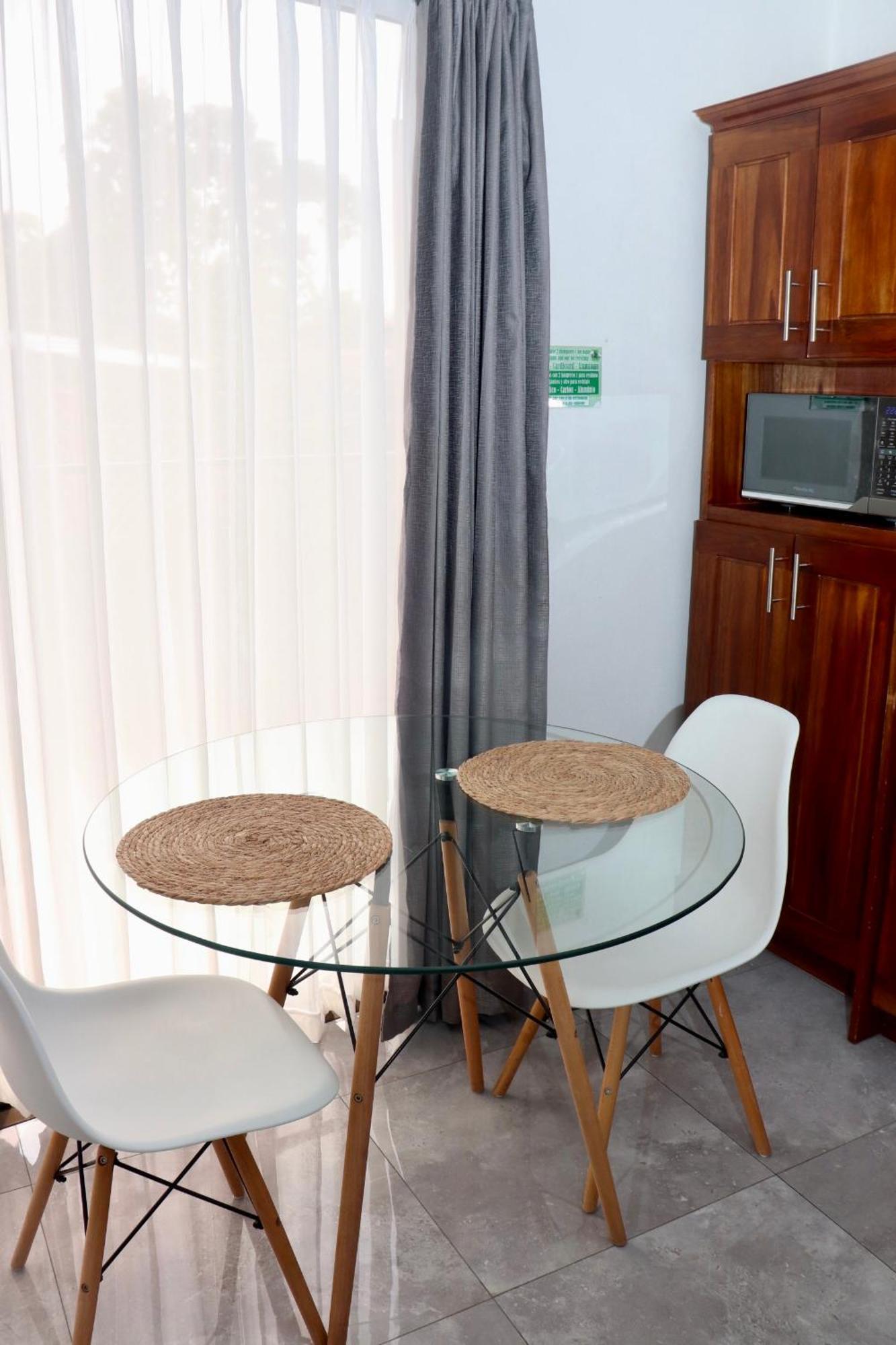 Airport Sjo Residence - Edward & Familia Inn Río Segundo Extérieur photo