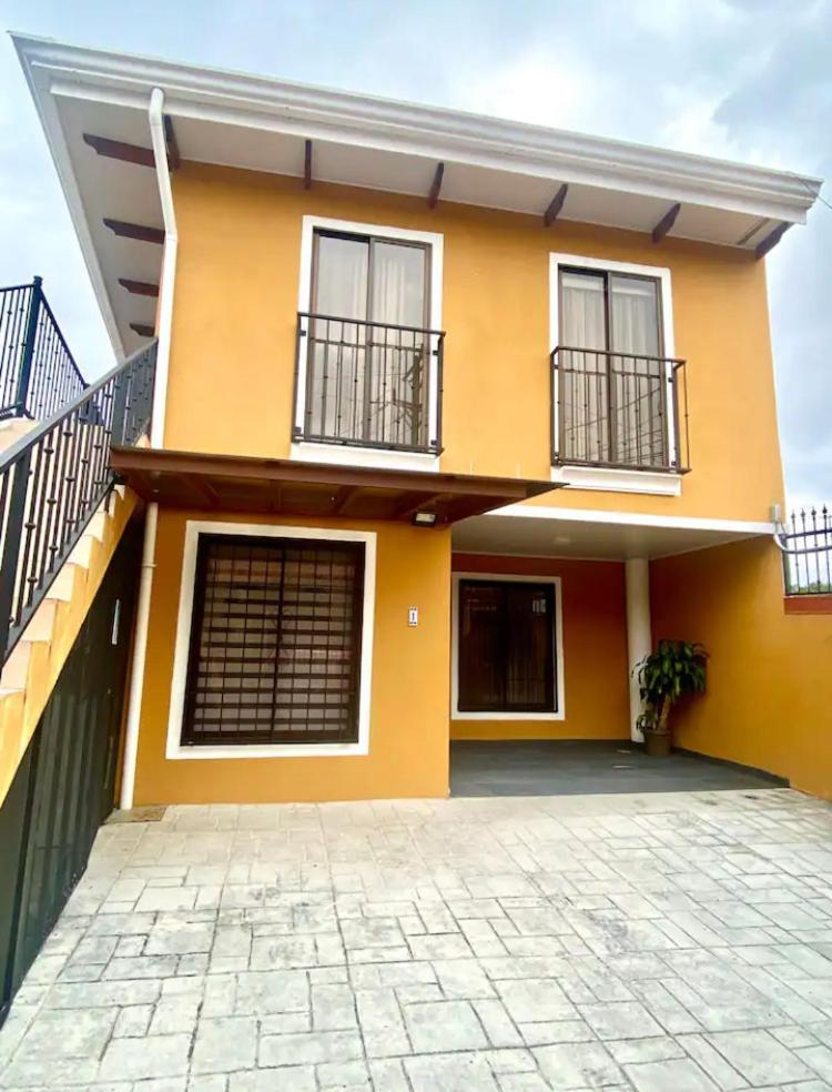 Airport Sjo Residence - Edward & Familia Inn Río Segundo Extérieur photo